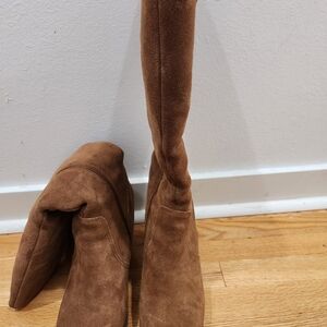 LONG boots for women